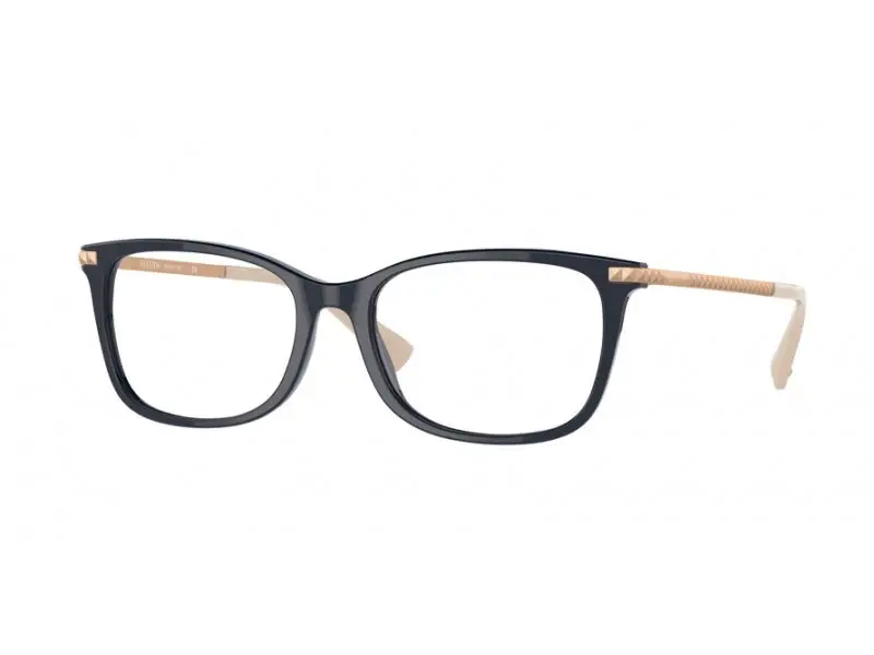 Valentino Donna VA3074 5034 Montature da vista outlet Plastica Blu Squadrata