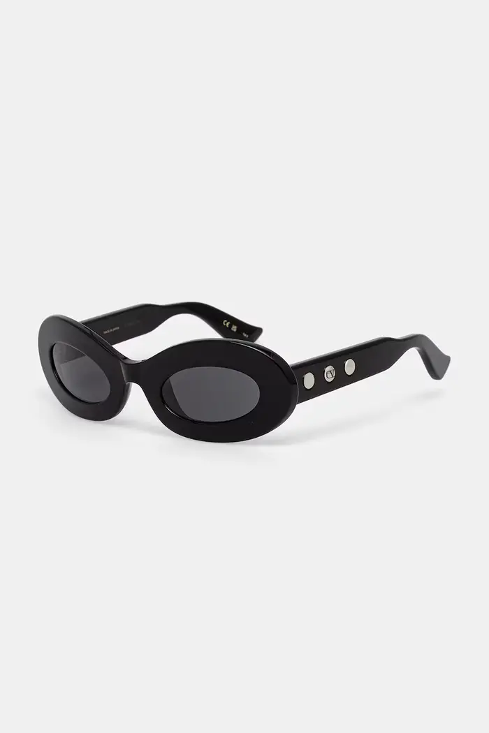 occhiali da sole da donna Nero