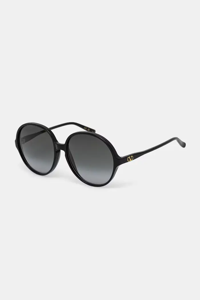 occhiali da sole da donna Nero