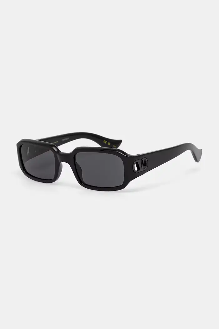 occhiali da sole da donna Nero