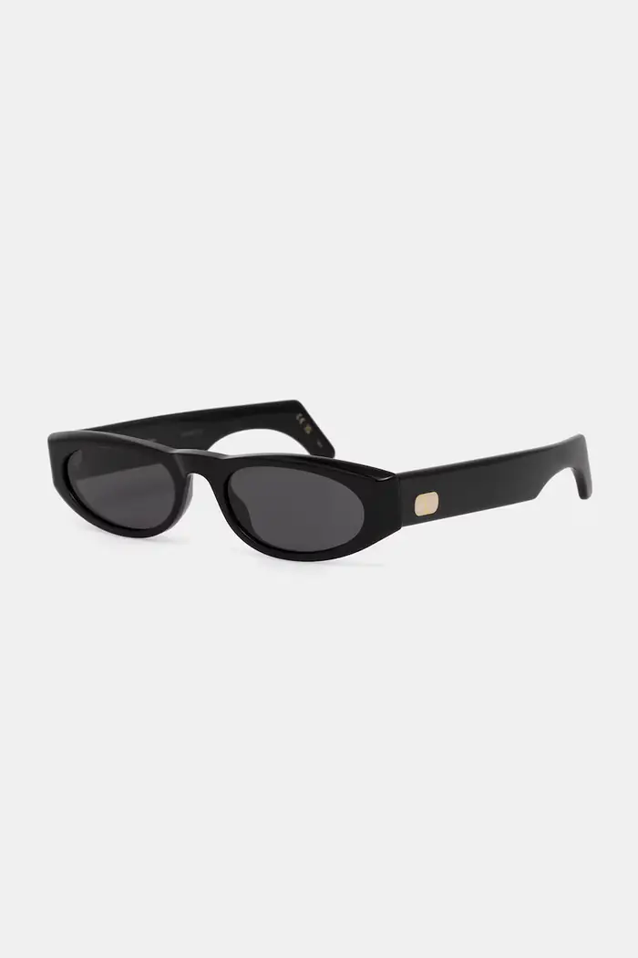 occhiali da sole da donna Nero