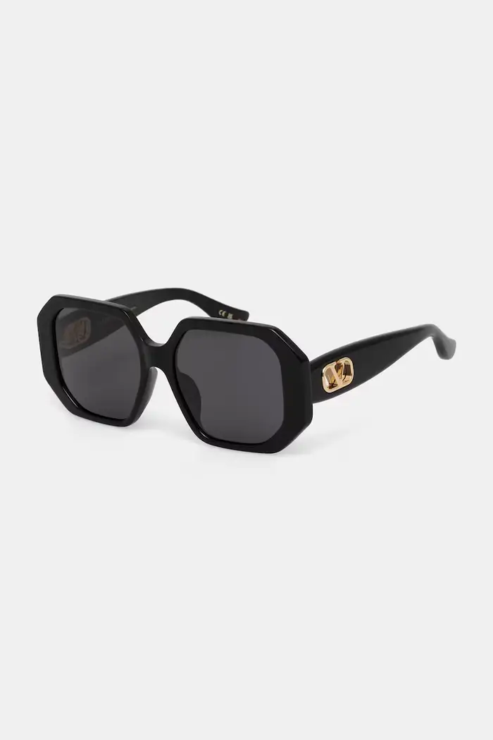 occhiali da sole da donna Nero