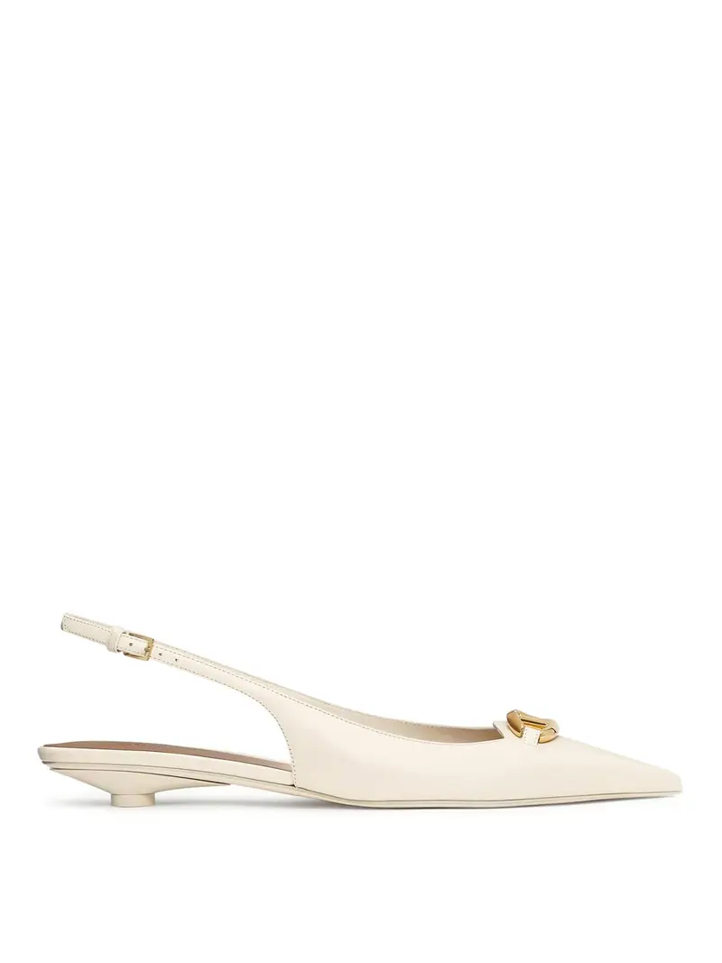 Valentino Garavani Ballerine Bianco 3261091