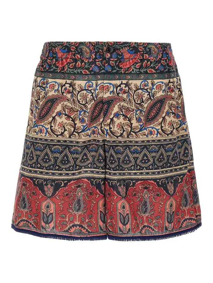Valentino Garavani Bermuda Multicolore