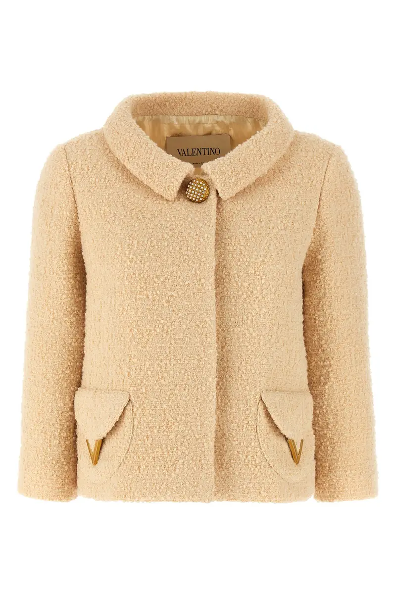 Valentino Garavani Blazer Bianco 3924249