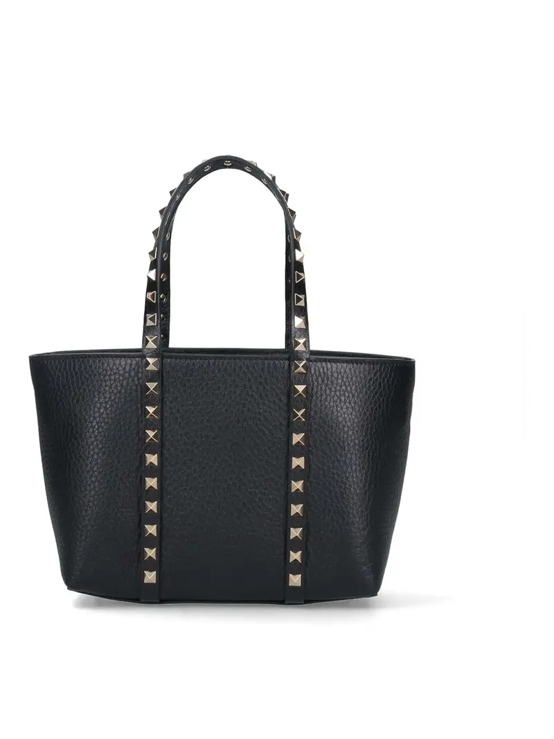 Valentino Garavani Borsa a mano Nero 4007919