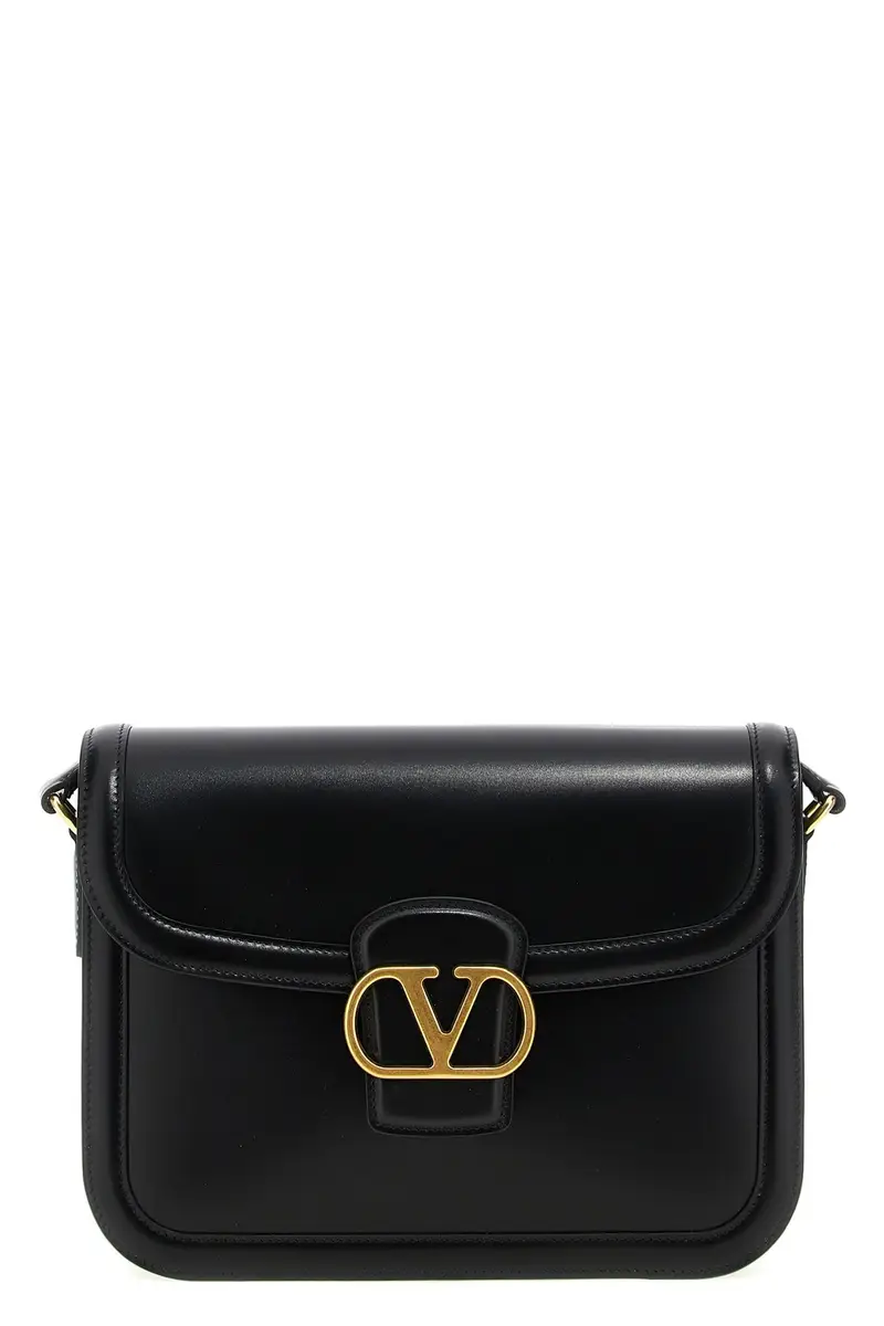 Valentino Garavani Borsa a spalla Nero 4313134