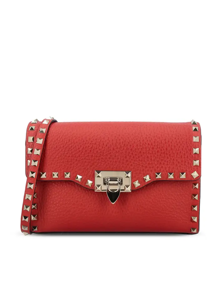 Borsa realizzata in pelle