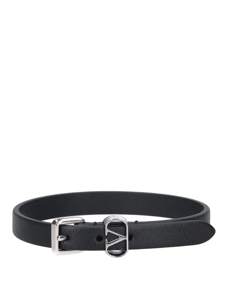 Valentino Garavani Bracciale Nero