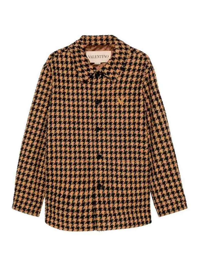 Valentino Garavani Camicia Nero