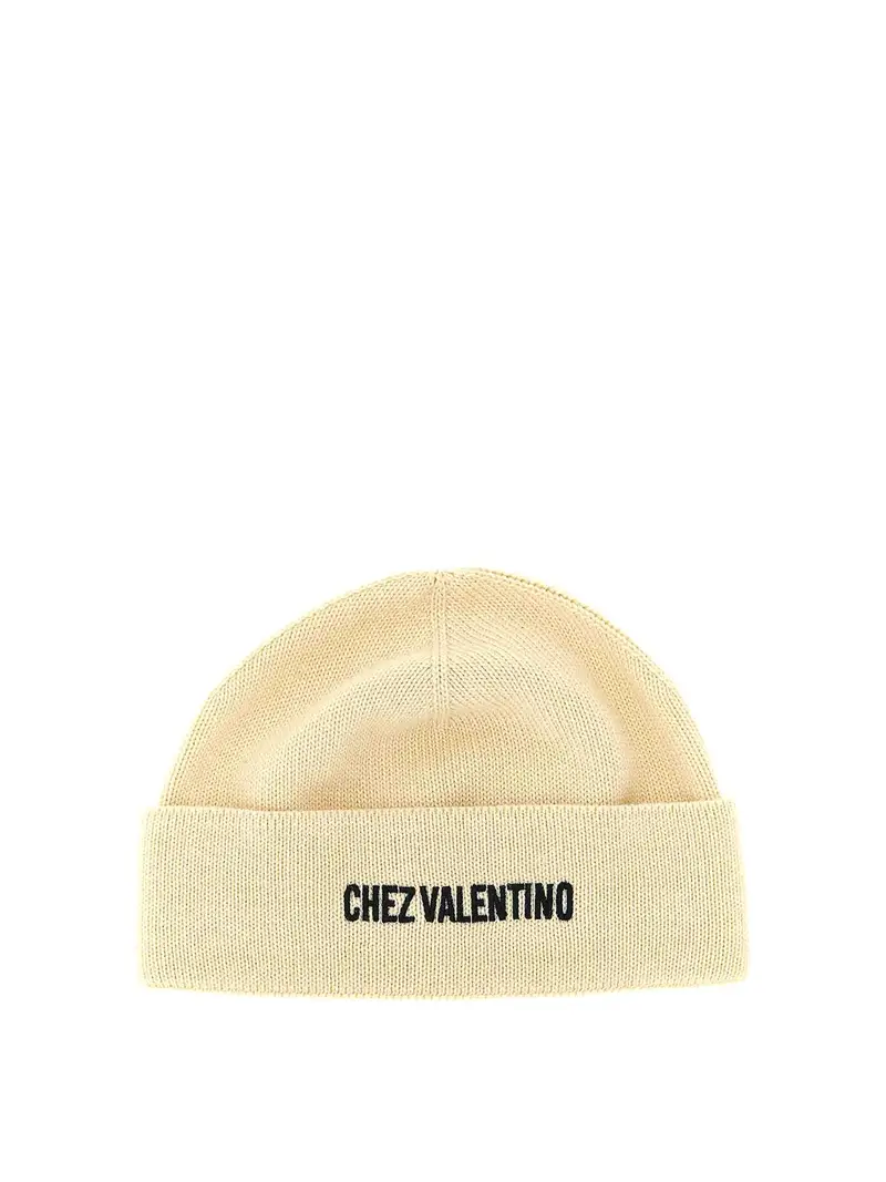 Valentino Garavani Cap Beige