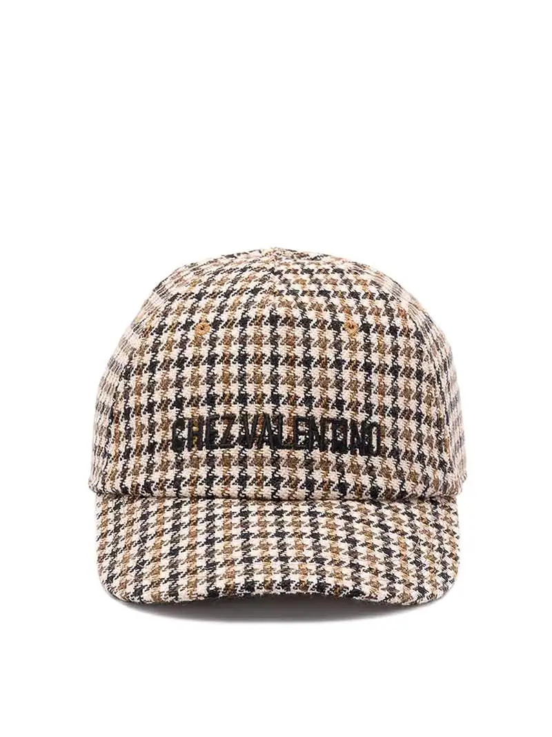 Valentino Garavani Cappello da baseball di Chez Valentino Multicolore
