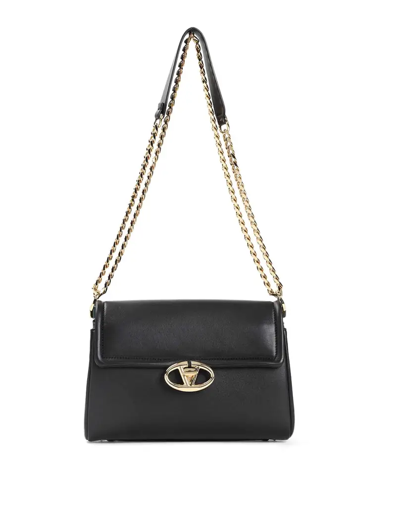 Valentino Garavani Borsa a tracolla Nero 3340927