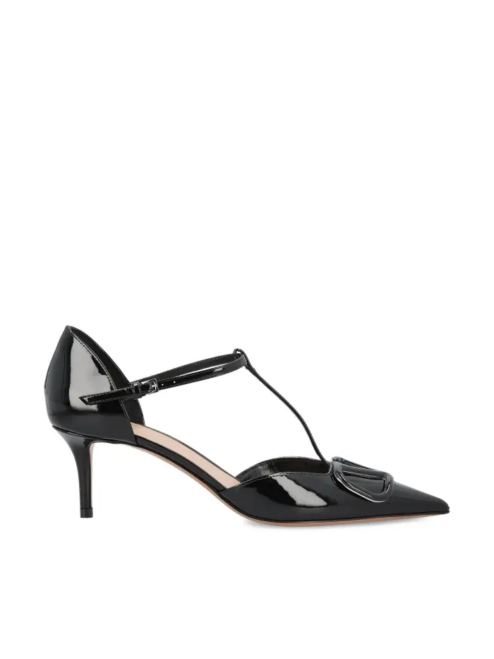 VALENTINO GARAVANI Décolleté Nero 5244802