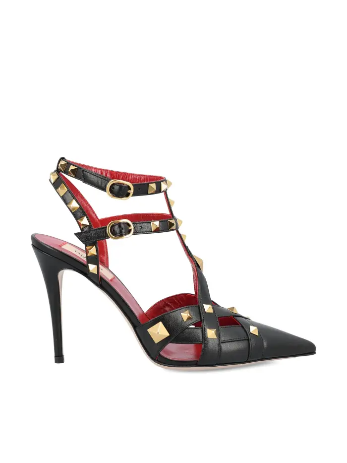 VALENTINO GARAVANI Décolleté Nero 5244800