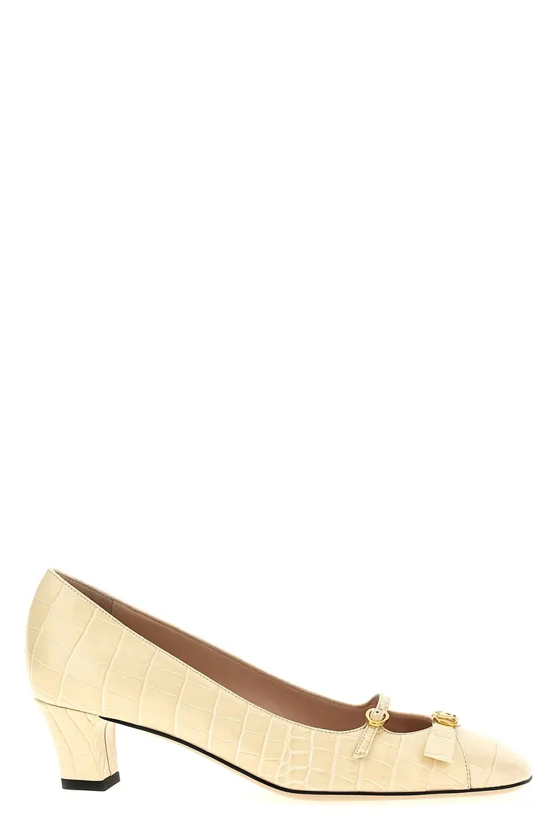 Valentino Garavani Décolleté Bianco 4334098