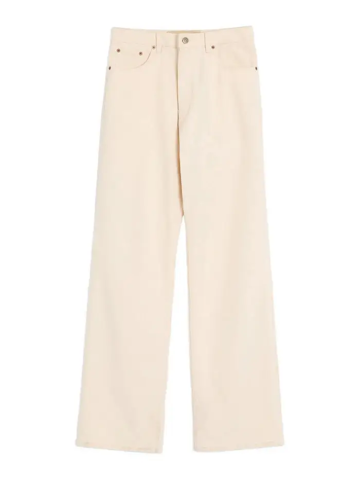 Valentino Garavani Pantaloni di jeans Beige