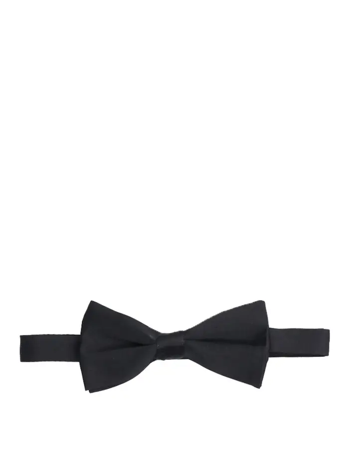 Valentino Garavani Papillon In Seta Nero