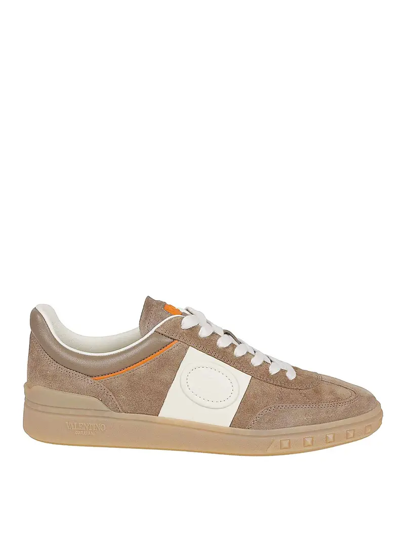 Valentino Garavani Sneaker Upvillage Marrone