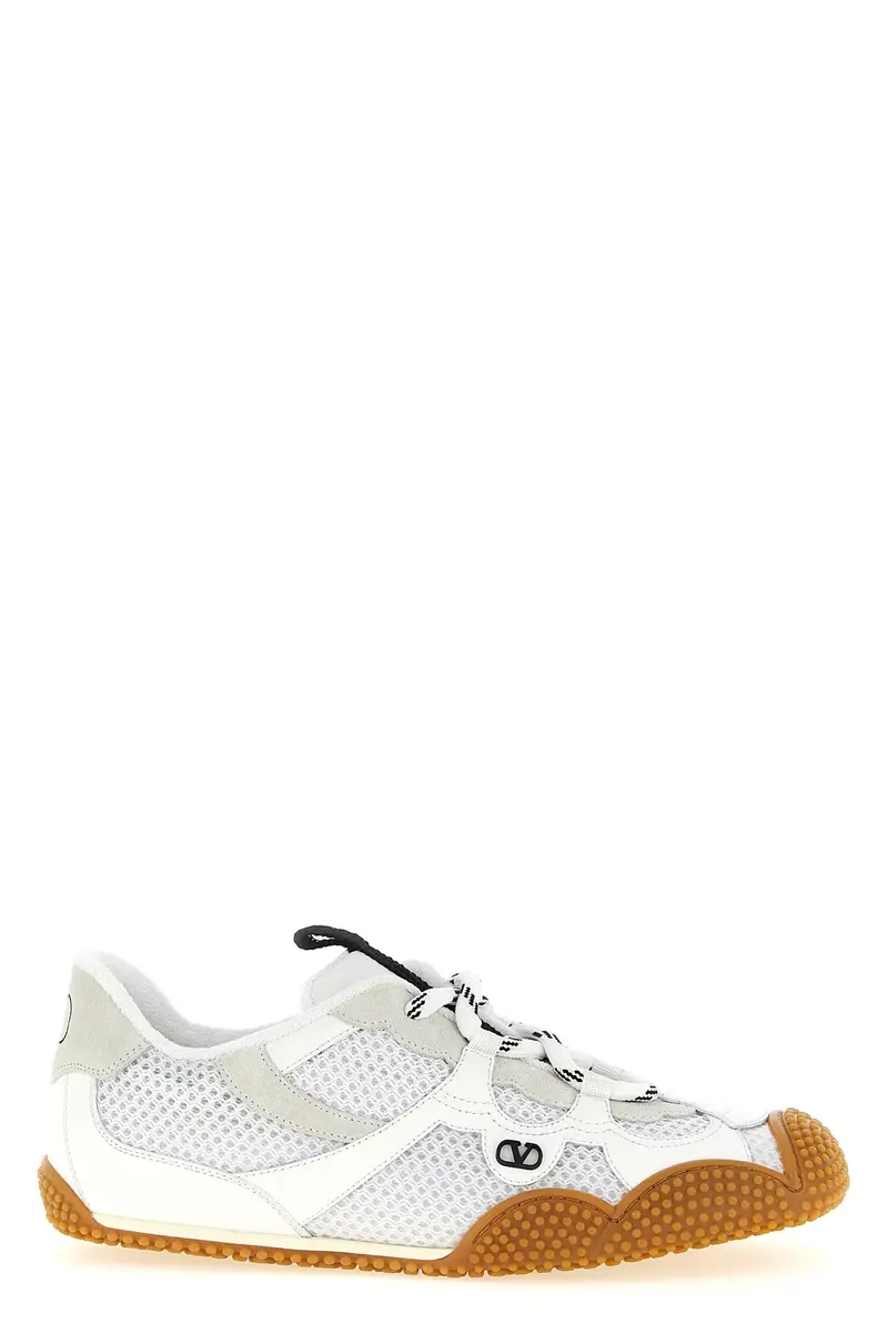 VALENTINO GARAVANI Sneaker Amphibia Bianco