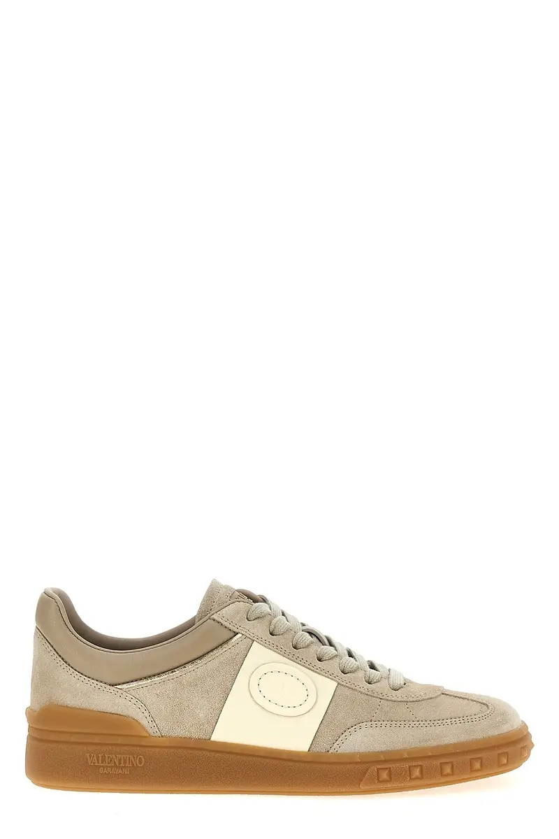 VALENTINO GARAVANI Sneaker 'Upvillage' Beige