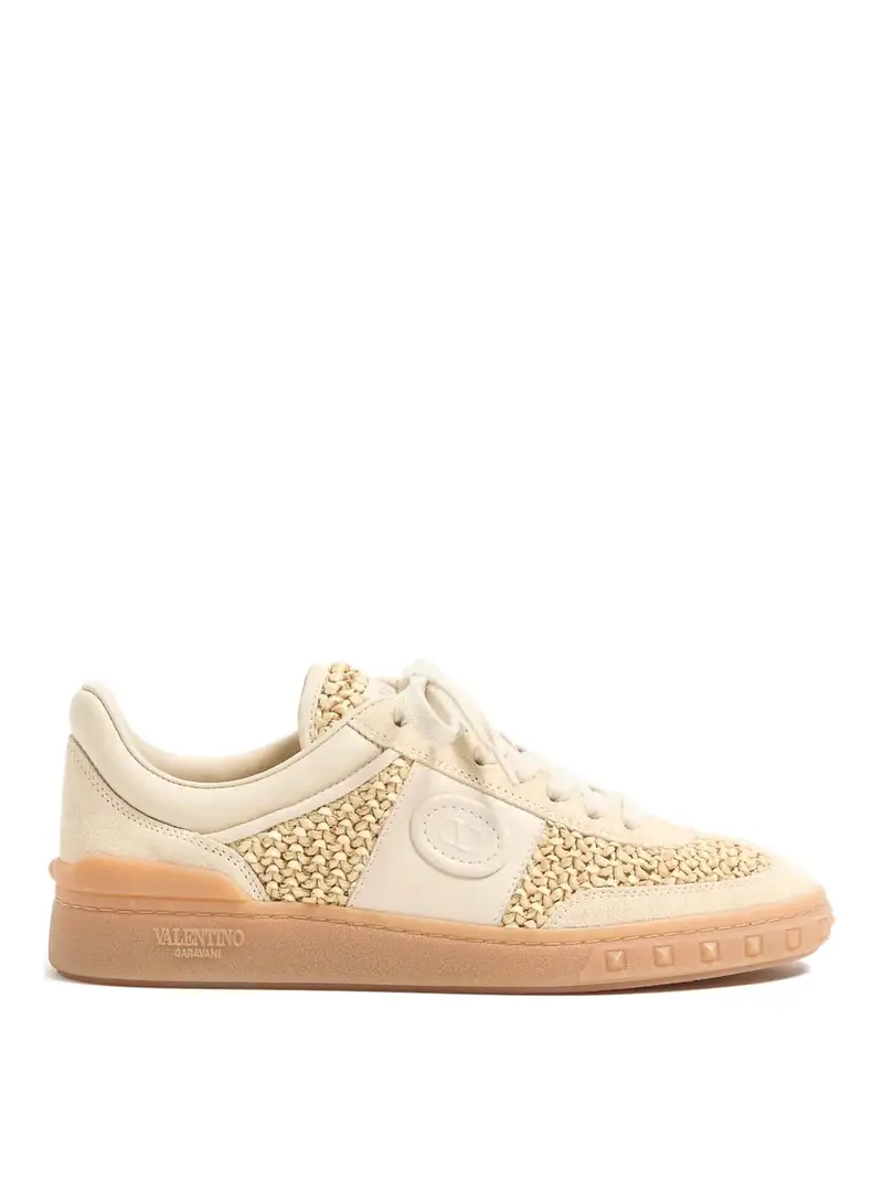 Valentino Garavani Sneakers Beige