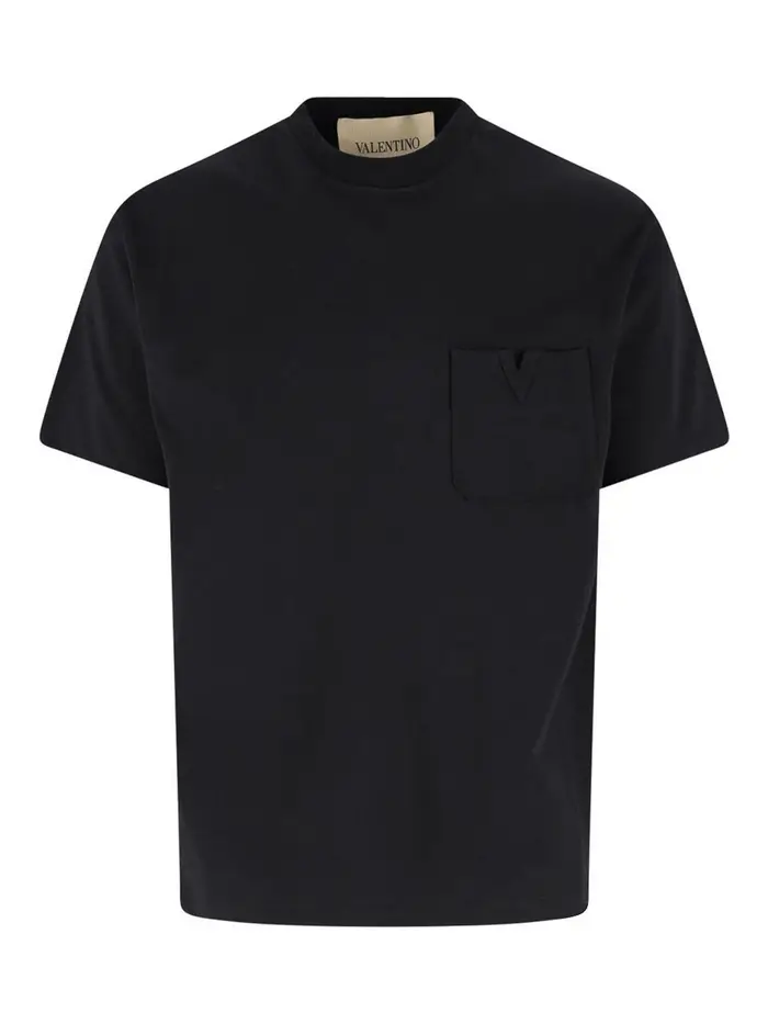 Valentino Garavani T-shirt Nero