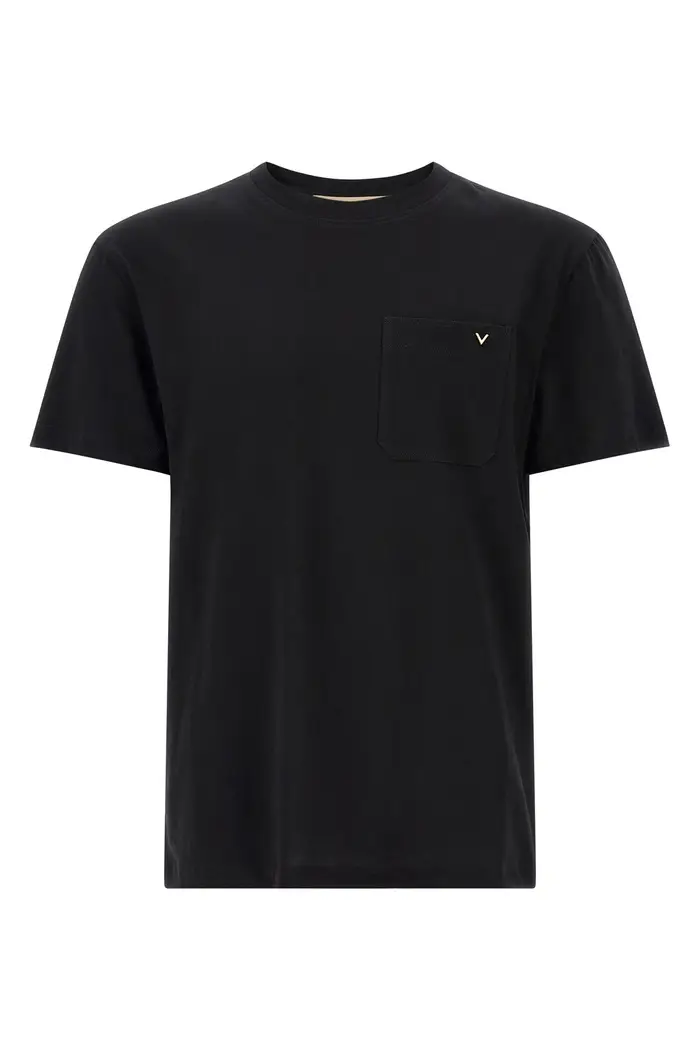 VALENTINO GARAVANI T-Shirt Valentino Nero