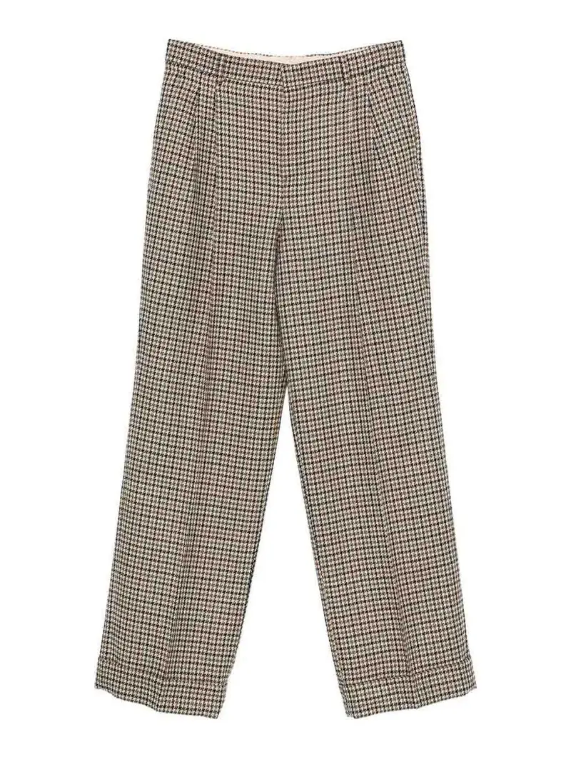 Valentino Pantaloni formali Beige