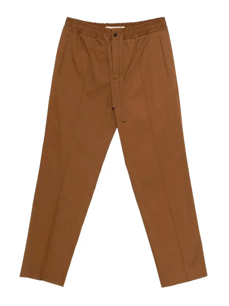 Valentino Pantaloni Marrone
