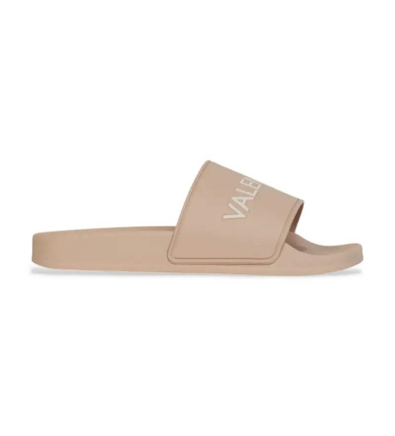 Valentino per donna. 95G1501RUB Infradito Giada nude, Basso, Nessuno, Casual, Beachwear, Nudo Rosa