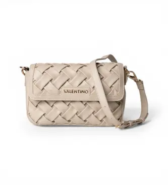 Valentino Borsa a tracolla Donna Beige 4321684