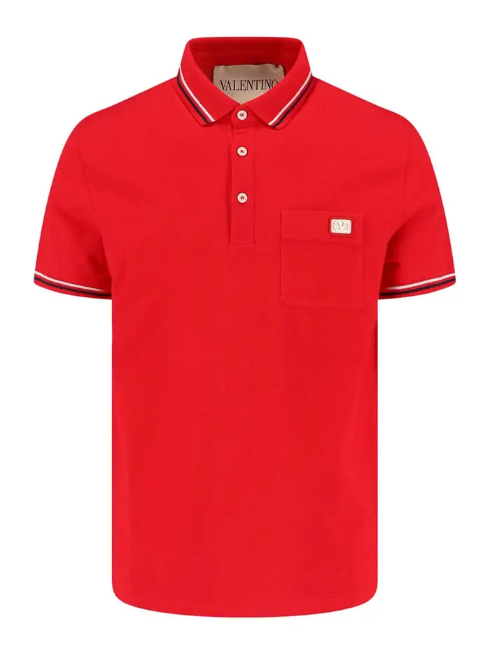 Valentino Polo Rosso