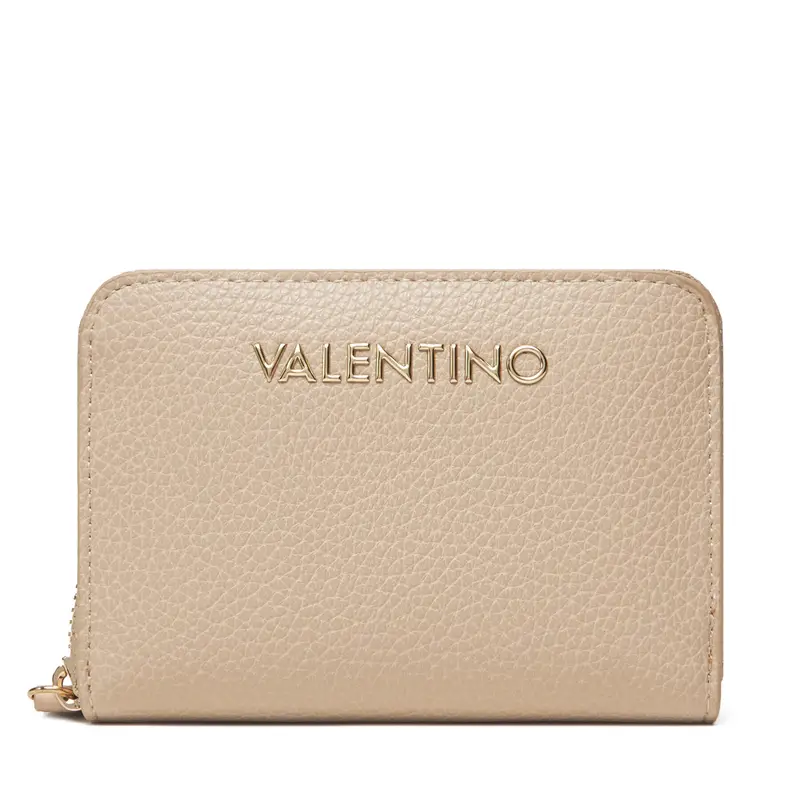 Valentino Portafoglio da donna VPS5A8137 Écru Écru