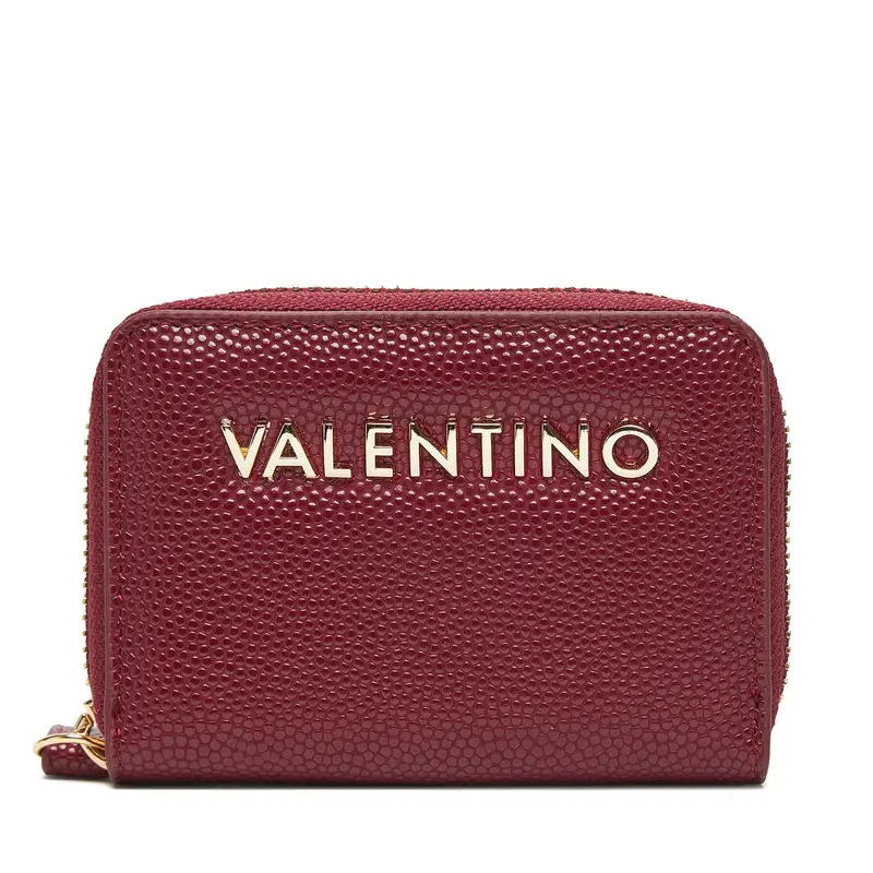 Valentino Portafoglio piccolo da donna Divina VPS1R4139G Bordeaux