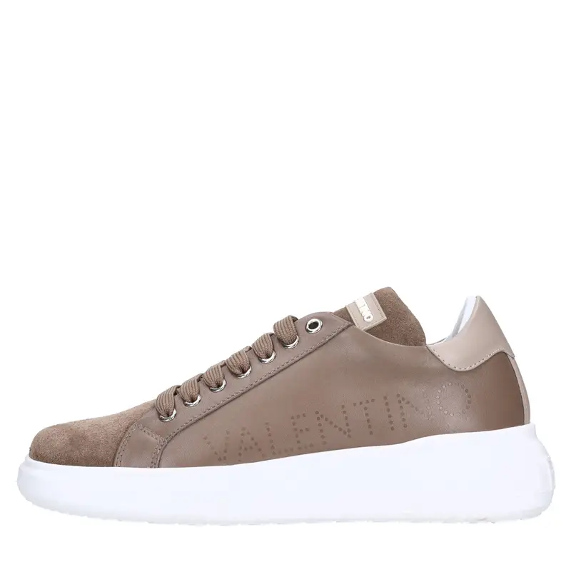 Sneakers Marrone Marrone Scuri