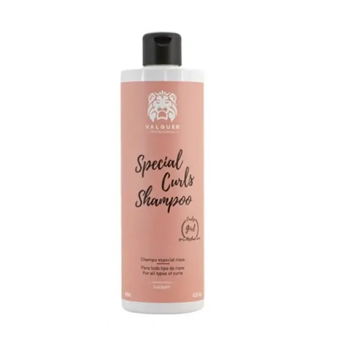 Valquer Special Shampoo ricci 400ml