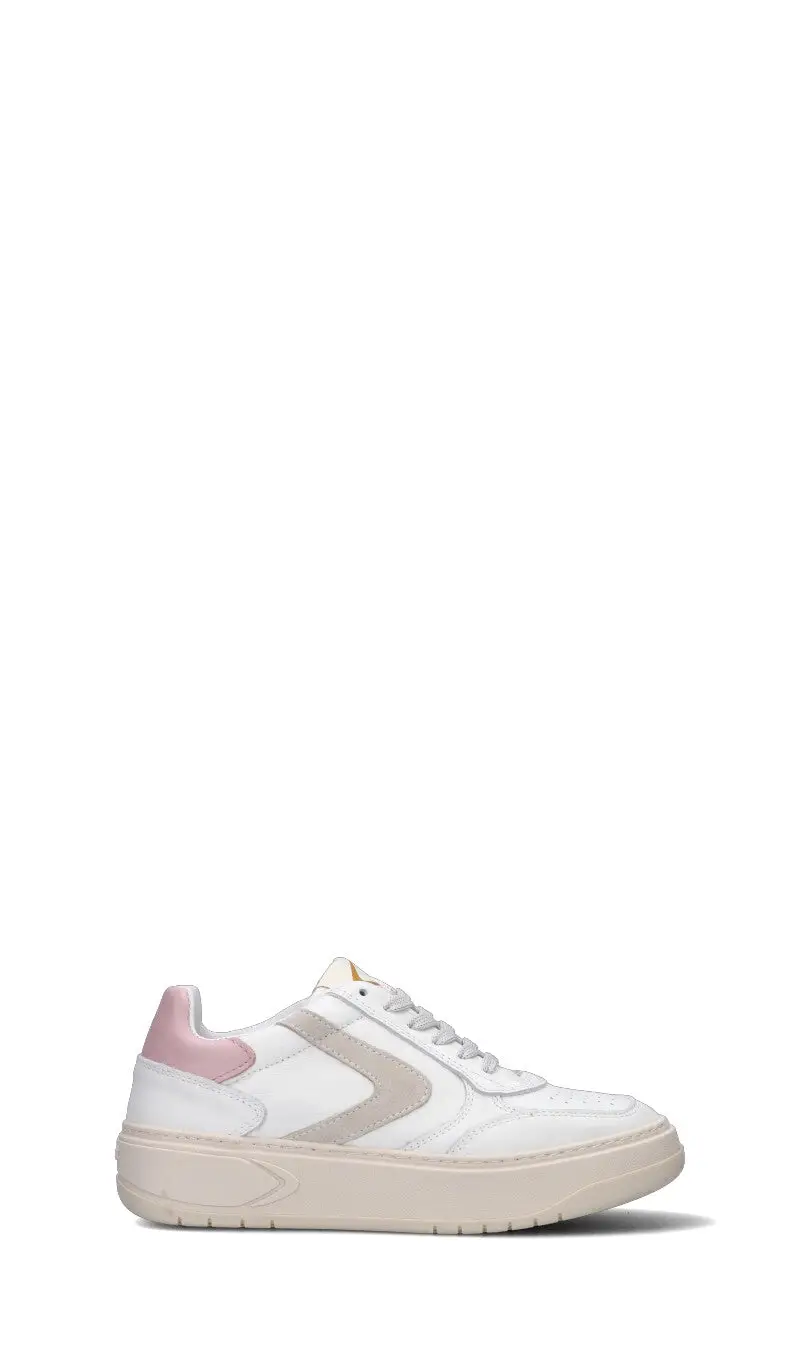 VALSPORT HYPE Sneaker donna bianca/rosa in pelle Vario