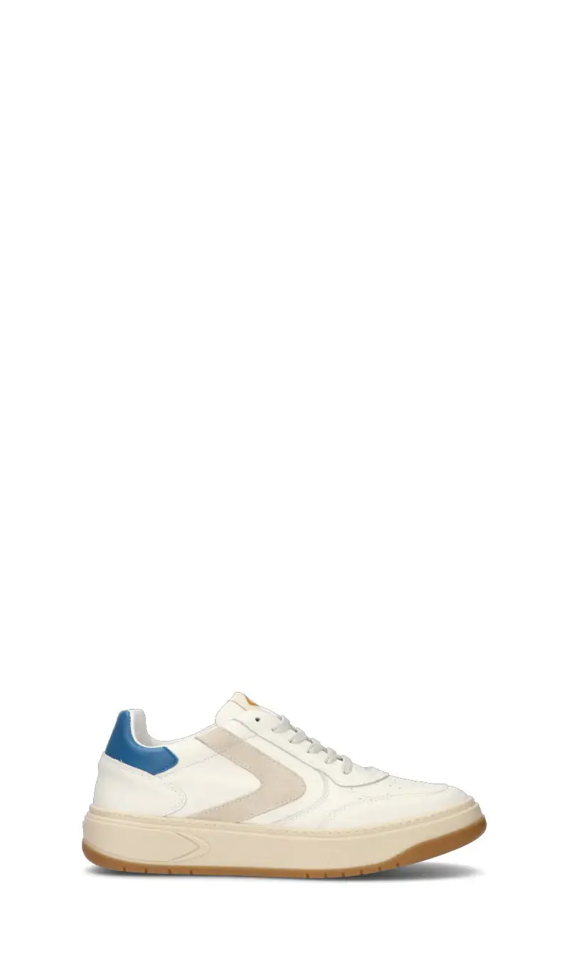 VALSPORT HYPE Sneaker uomo bianca/blu in pelle Vario