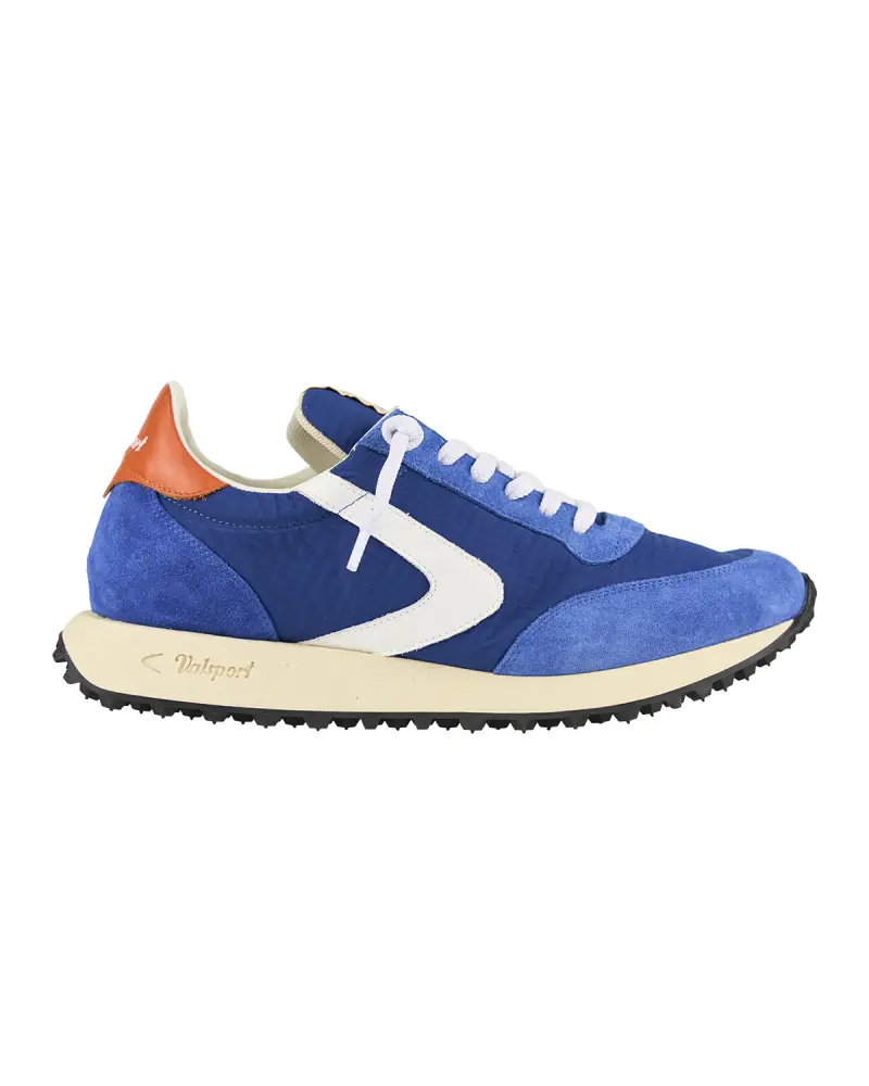 VALSPORT sneakers uomo start run ripstop blu vsr2631m
