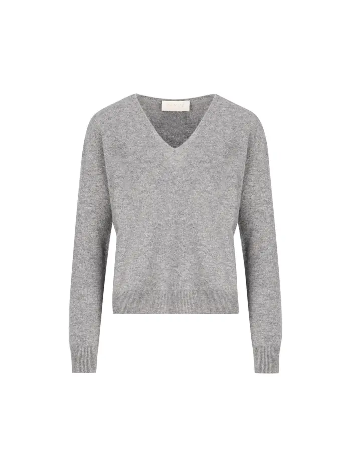 VANISE Maglia Anette GRIGIO