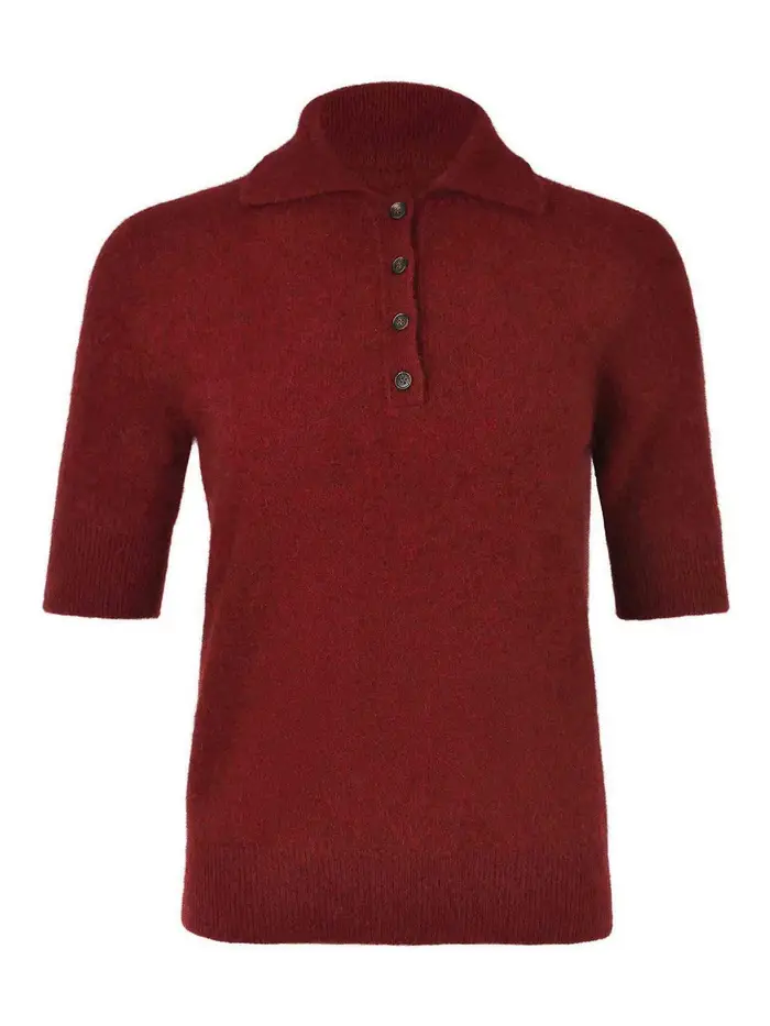 Polo Vanis Rosso