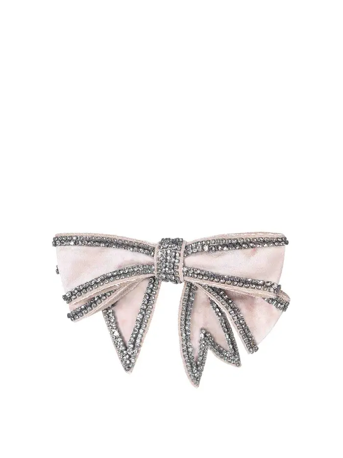 Spilla Vanis Marrone Chiaro