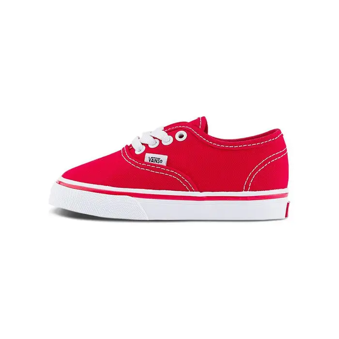Authentic Bambino Rosse Scarpe da Ginnastica per Bebè VN000ED9RED 26 5