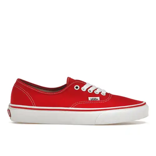 Vans Authentic Rosse Sneakers Unisex VN000EE3RED
