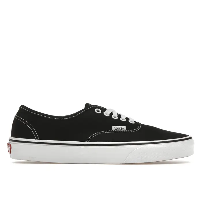 Authentic Sneakers Unisex Nere VN000EE3BLK 43