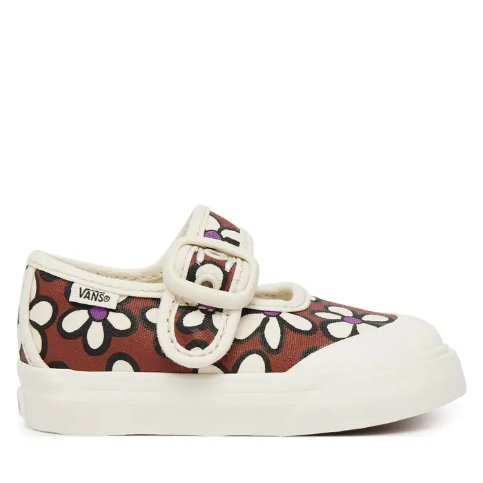 Vans Ballerine Mary Jane VN000CRYRUS1 Marrone