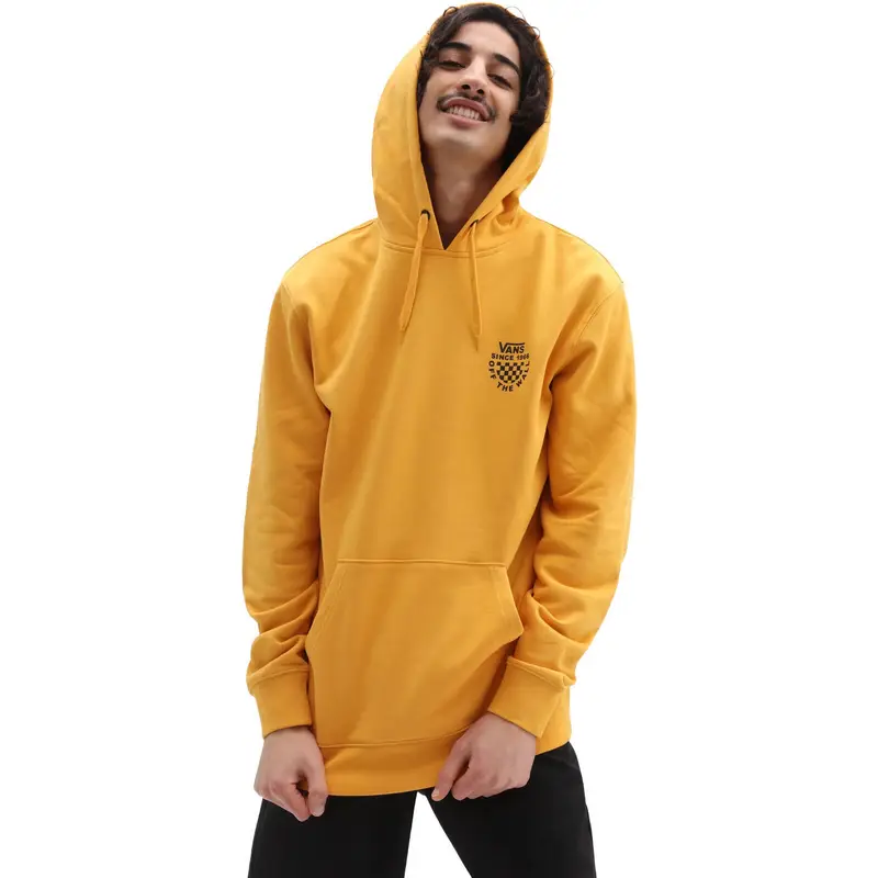 Cappuccio Vans Have A Good Hoodie. Giallo. Uomini | Vans