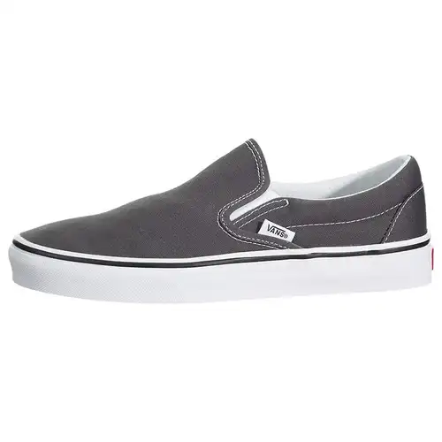 Vans Classic Slip-On Carbone Sneakers Unisex Grigio VN000EYECHR