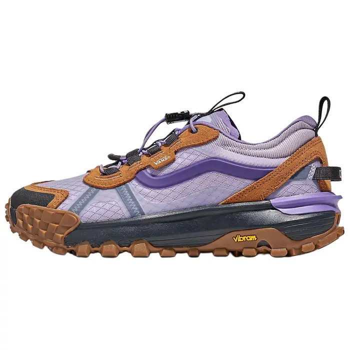 Vans Crosspath XC Viola Marrone Sneakers Unisex VN000D5VTUD